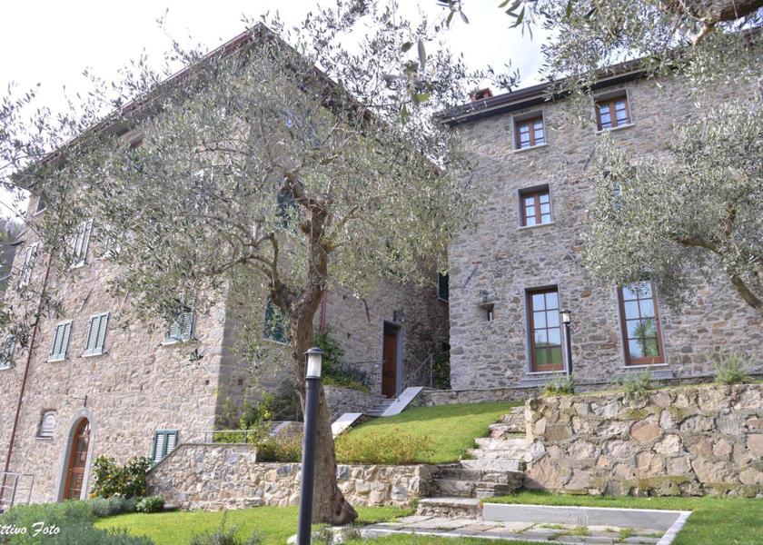 exterior view