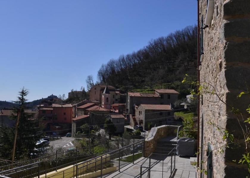 surrounding environment