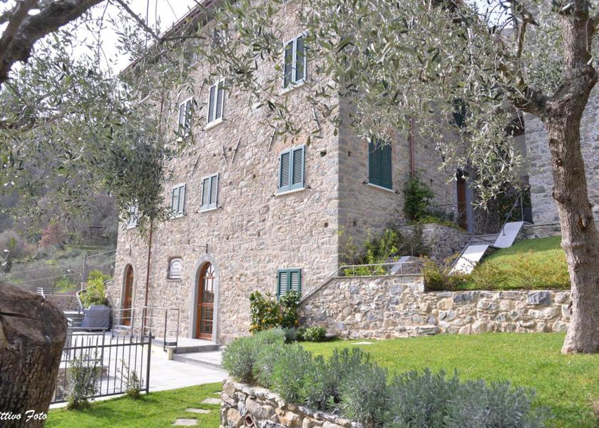 exterior view