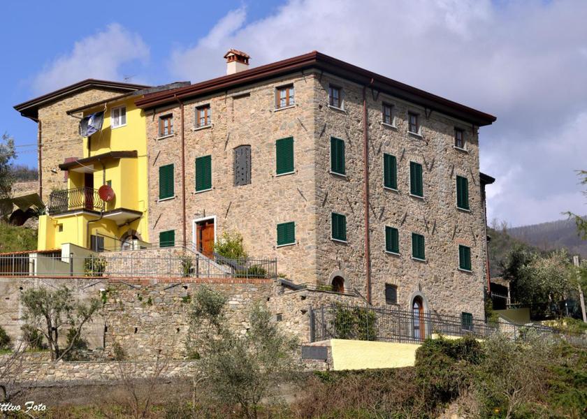 exterior view