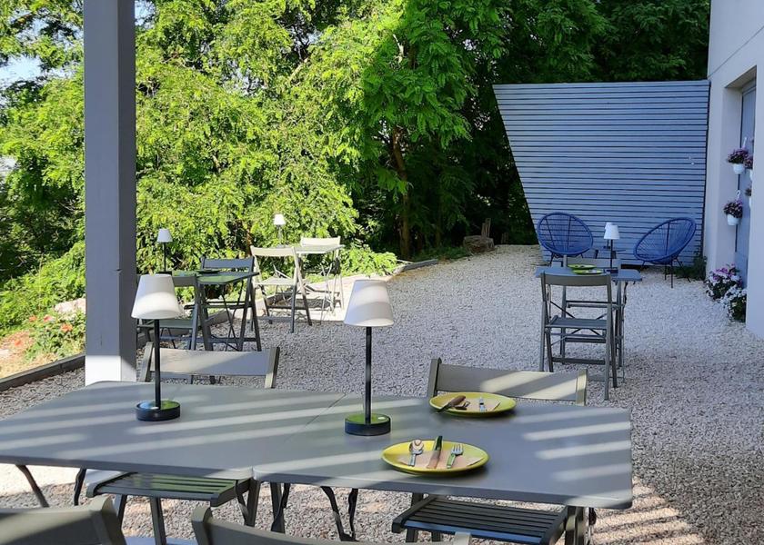 Sardinia Osilo balcony/terrace