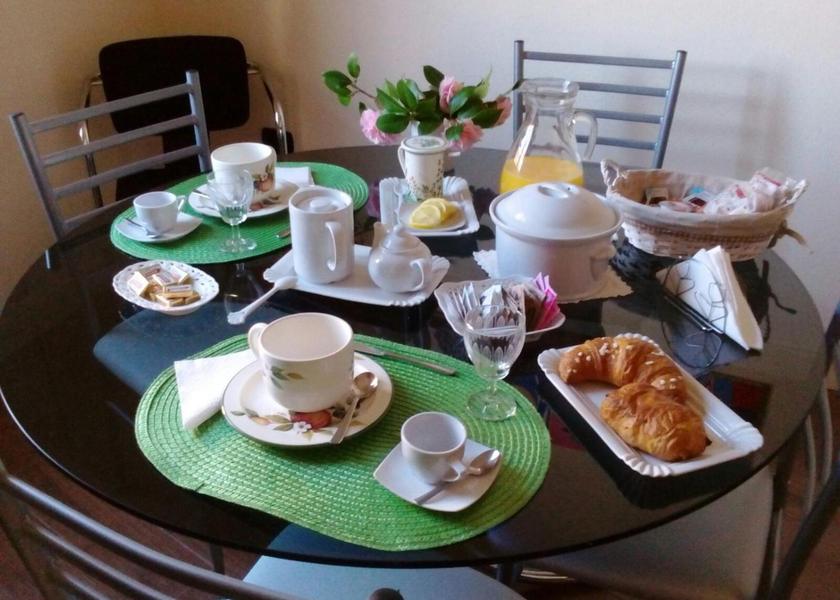 shared lounge/tv area