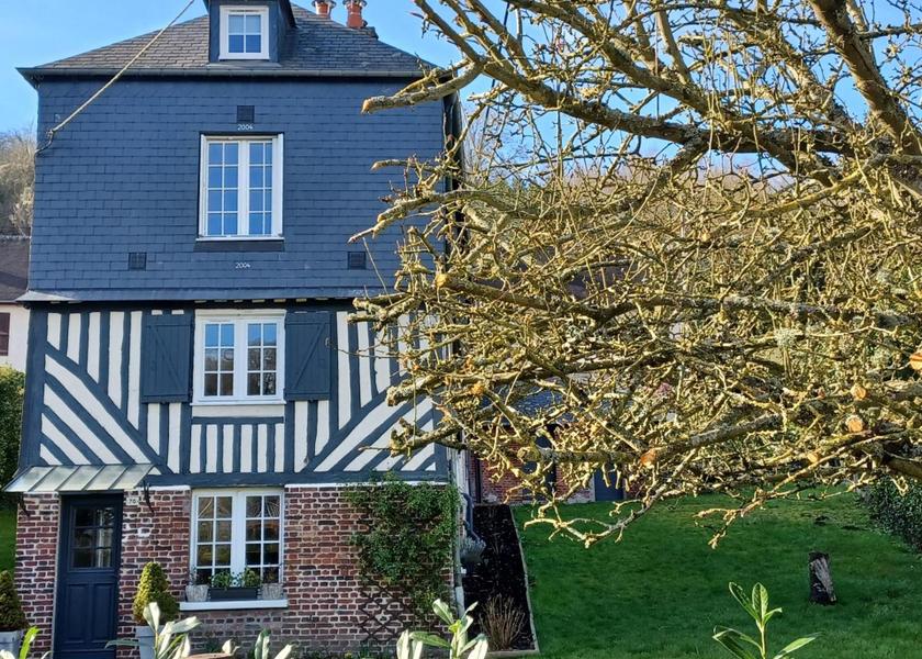 Normandy Honfleur 