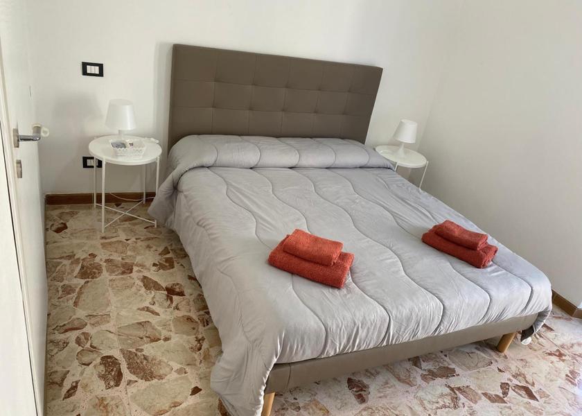 Sicily Pachino Quadruple Room with Private Bathroom