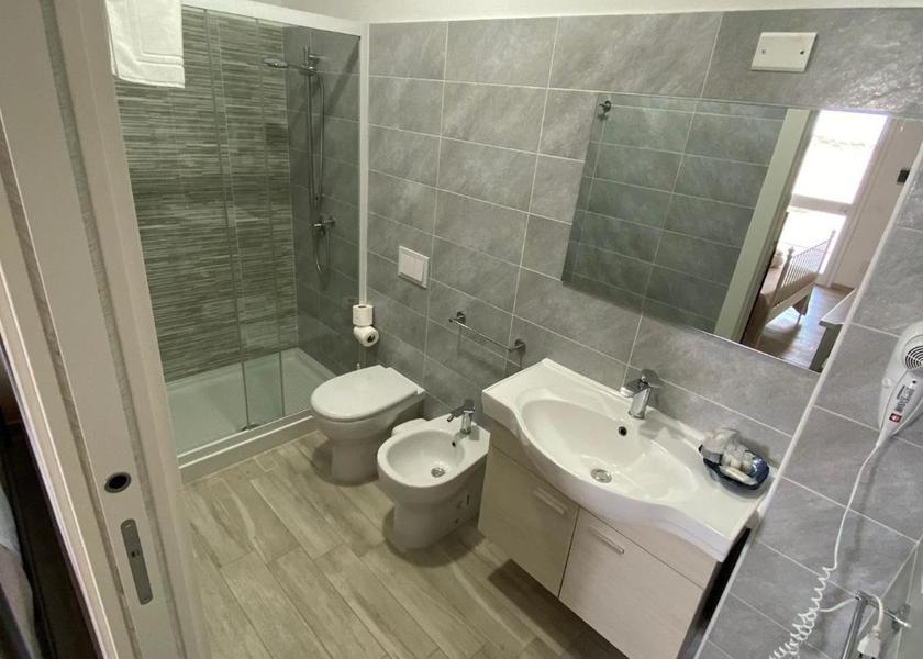 Sicily Pachino Double Room with Private Bathroom
