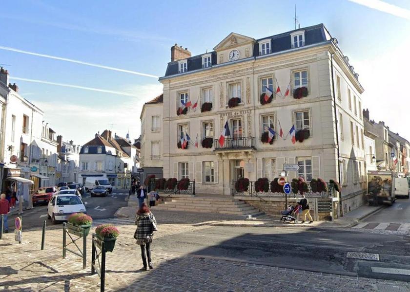 Île-de-France Provins 