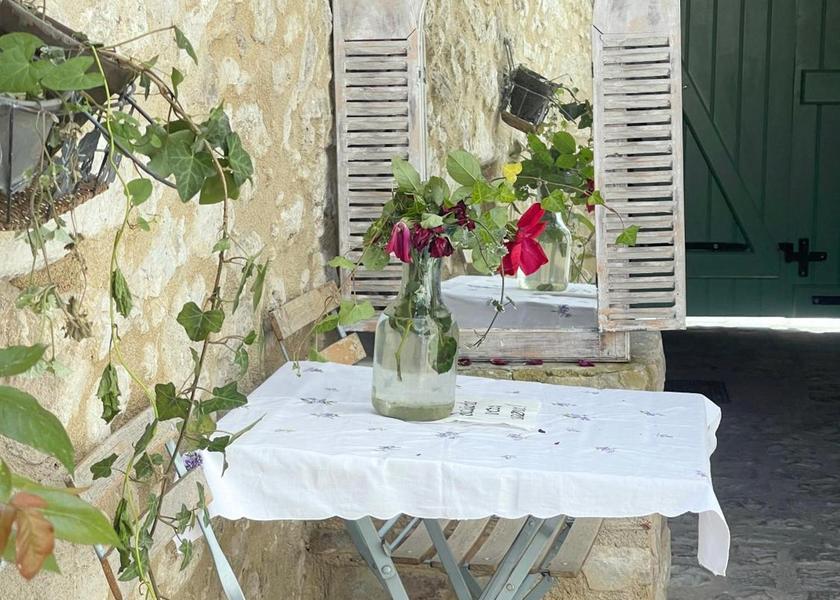 Île-de-France Provins balcony/terrace