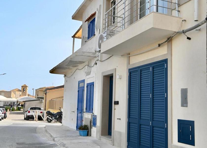 Sicily Pachino surrounding environment