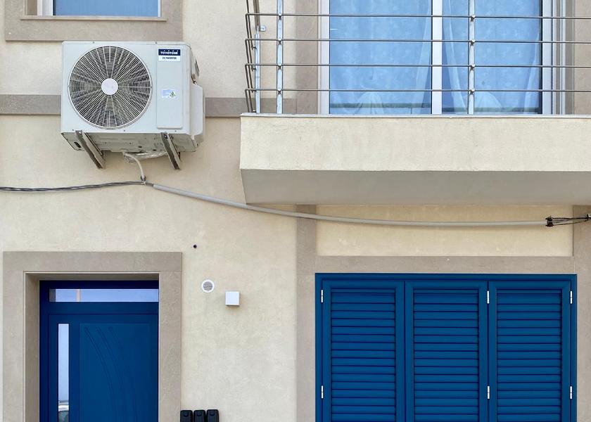 Sicily Pachino entrance