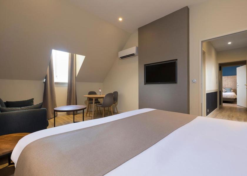 Île-de-France Provins Exclusive Room
