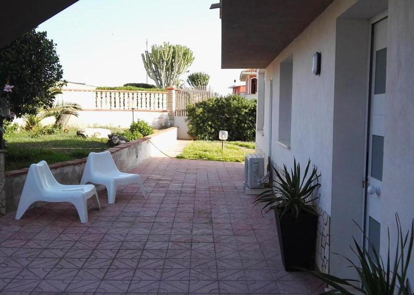 Sicily Pachino garden