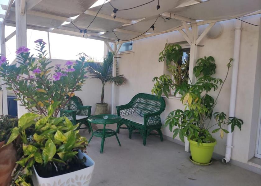 Sicily Pachino balcony/terrace