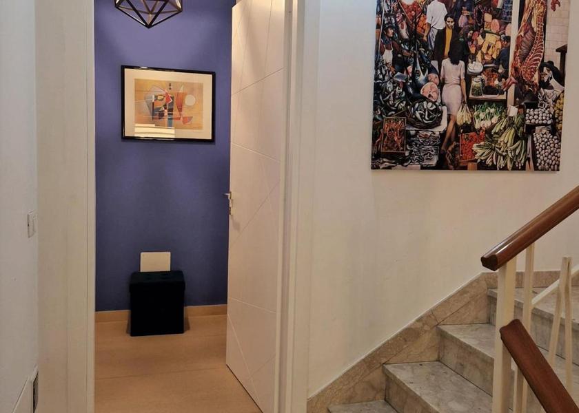 Sicily Pachino lobby