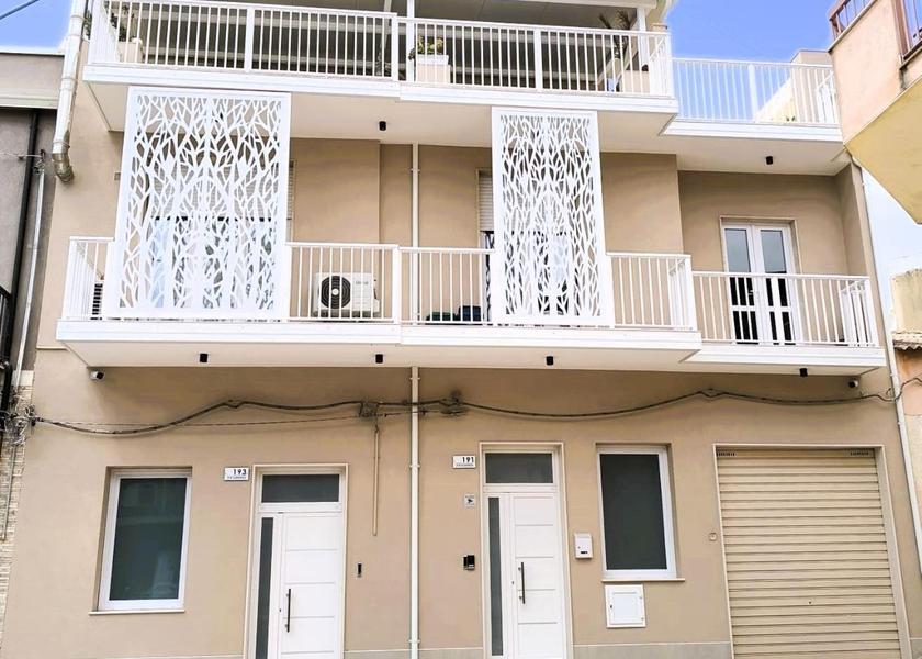 Sicily Pachino exterior view