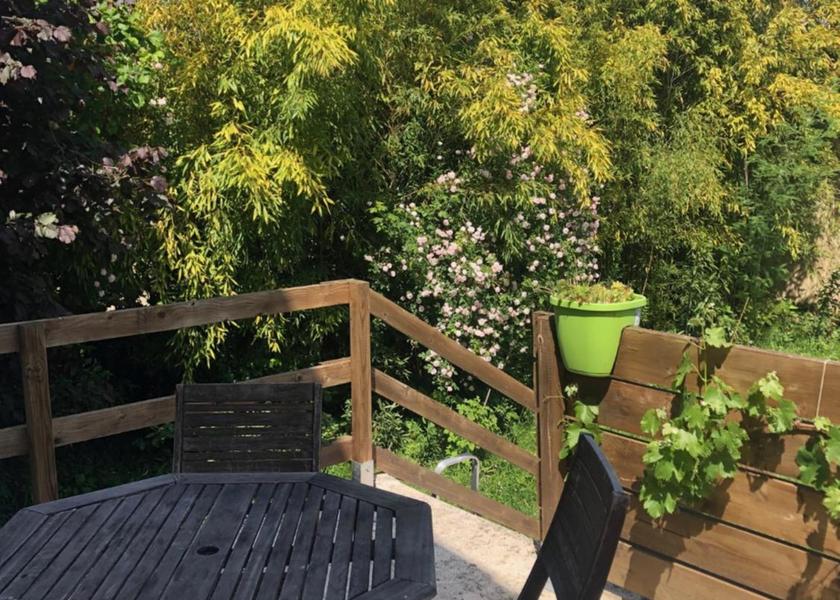 Nouvelle-Aquitaine Bergerac balcony/terrace