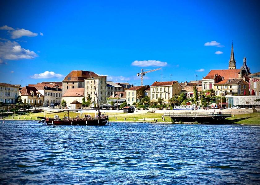 Nouvelle-Aquitaine Bergerac 