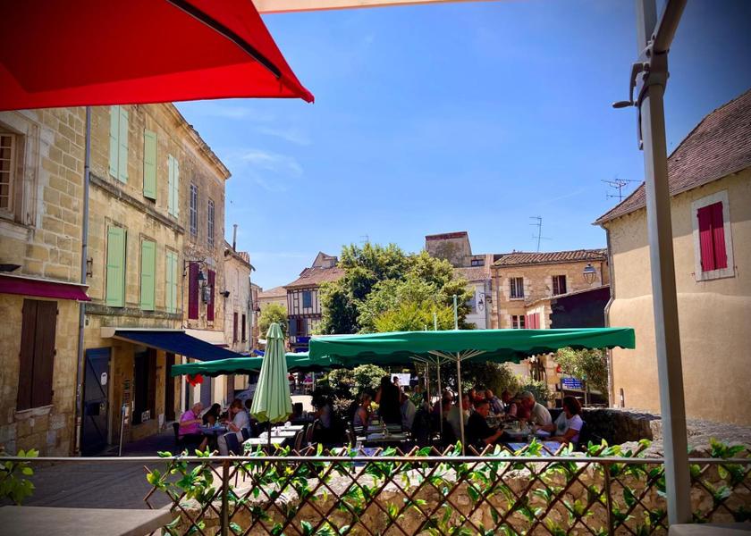 Nouvelle-Aquitaine Bergerac 
