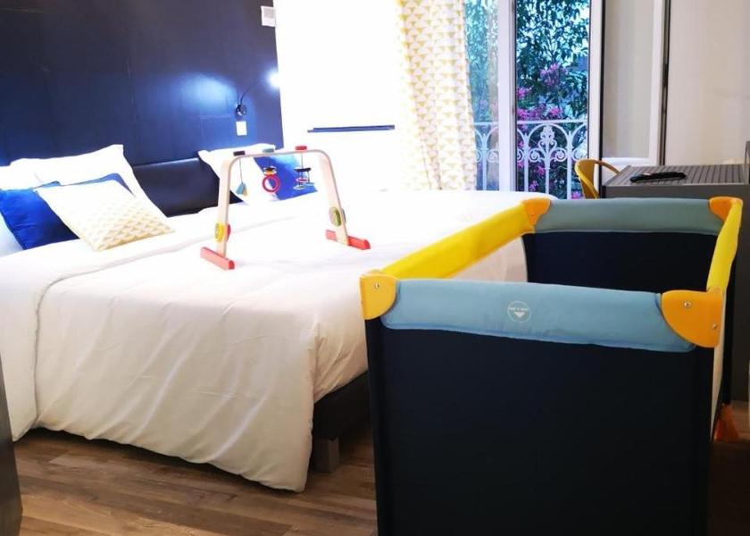 Nouvelle-Aquitaine Bergerac Comfort Triple Room