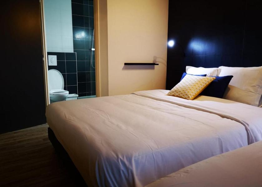 Nouvelle-Aquitaine Bergerac Comfort Triple Room