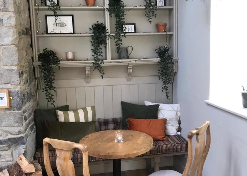Wales Colwyn Bay bar/lounge