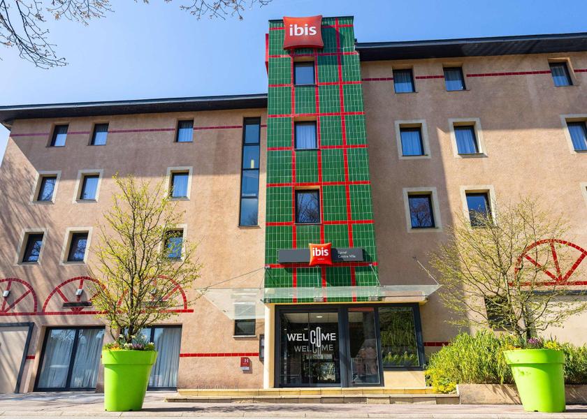 Grand Est Epinal recreational facilities