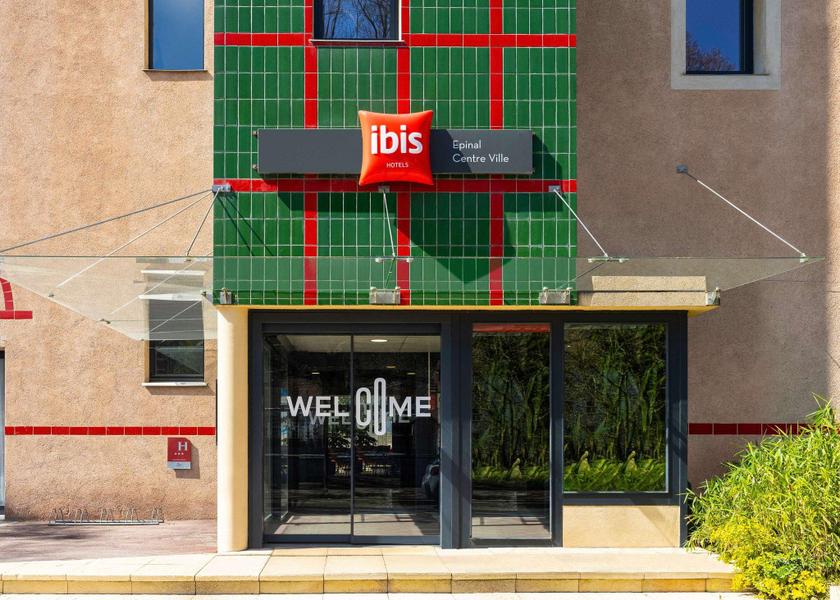 Grand Est Epinal recreational facilities