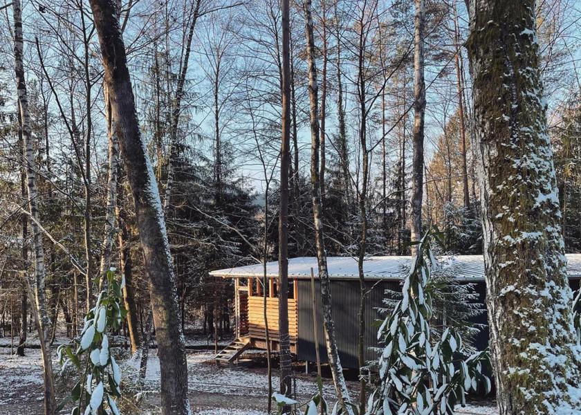 Grand Est Epinal exterior view