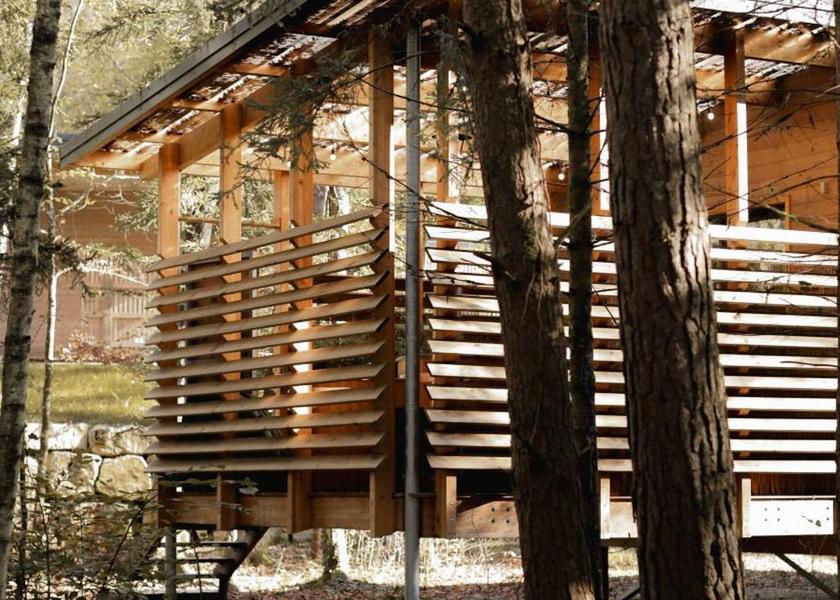 Grand Est Epinal exterior view