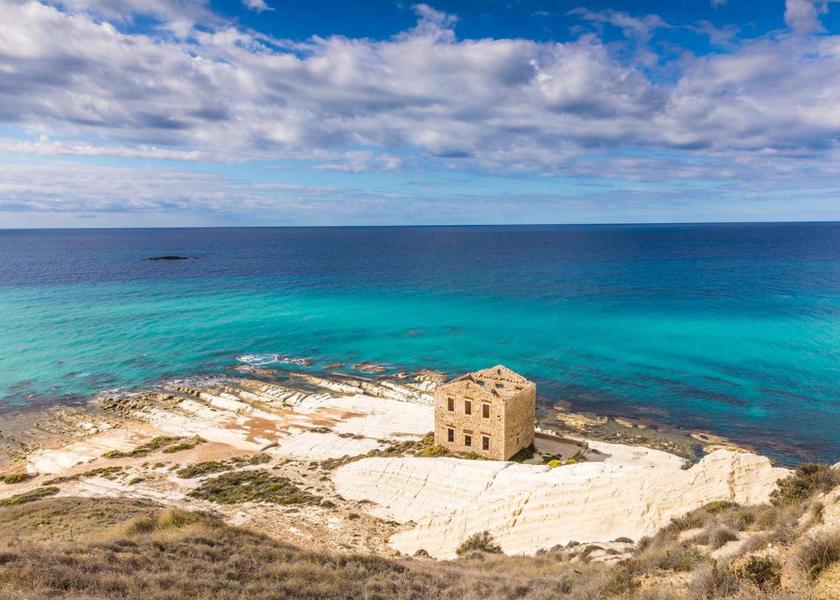 Sicily Palma di Montechiaro 