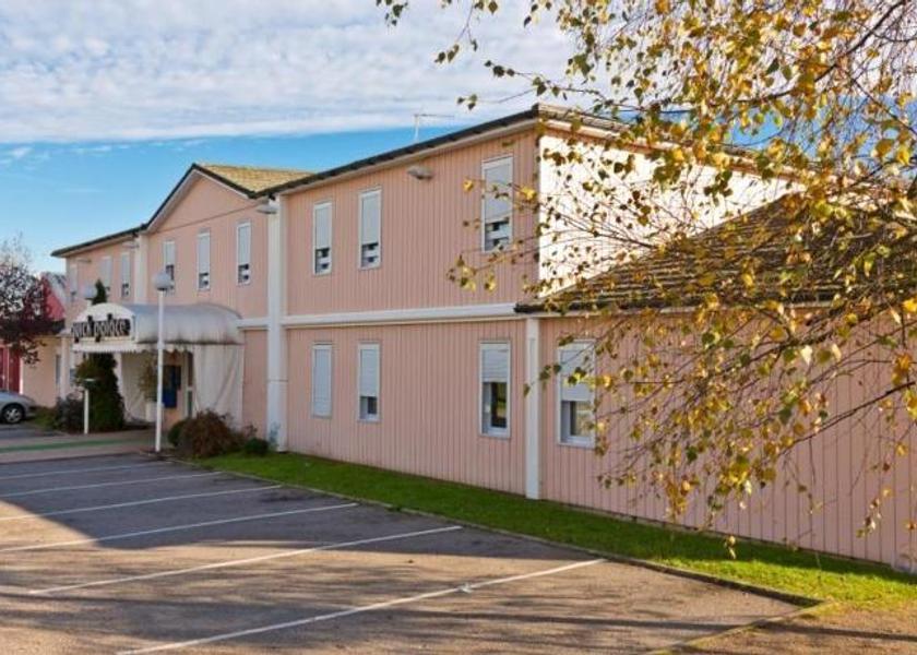 Grand Est Epinal Exterior view