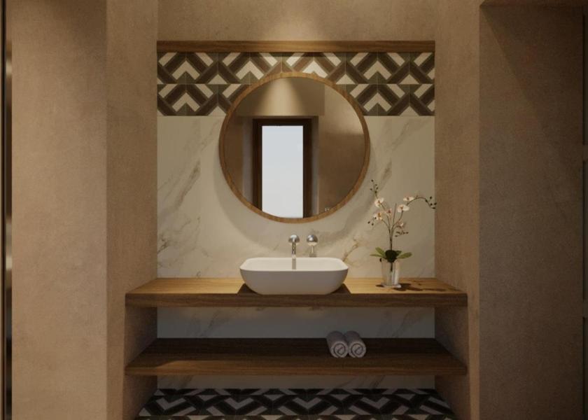 Sicily Palma di Montechiaro Deluxe Family Suite