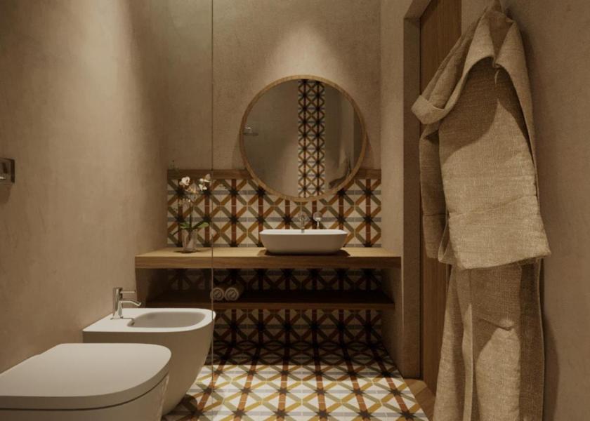 Sicily Palma di Montechiaro Deluxe Family Suite