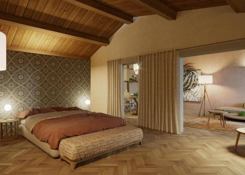 Sicily Palma di Montechiaro Deluxe Family Suite