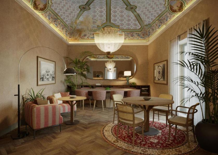 Sicily Palma di Montechiaro guestroom