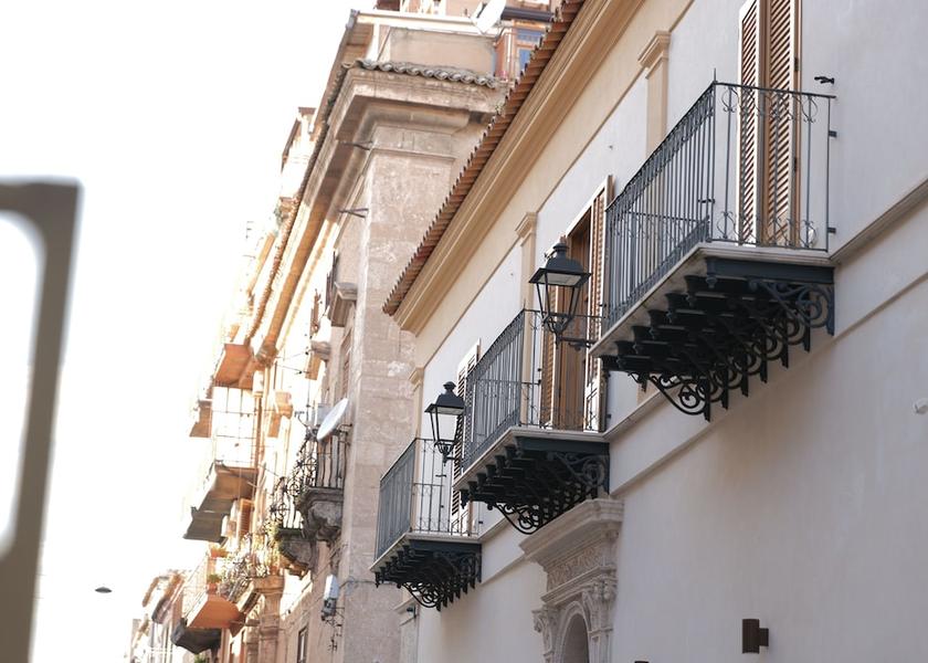 Sicily Palma di Montechiaro Exterior