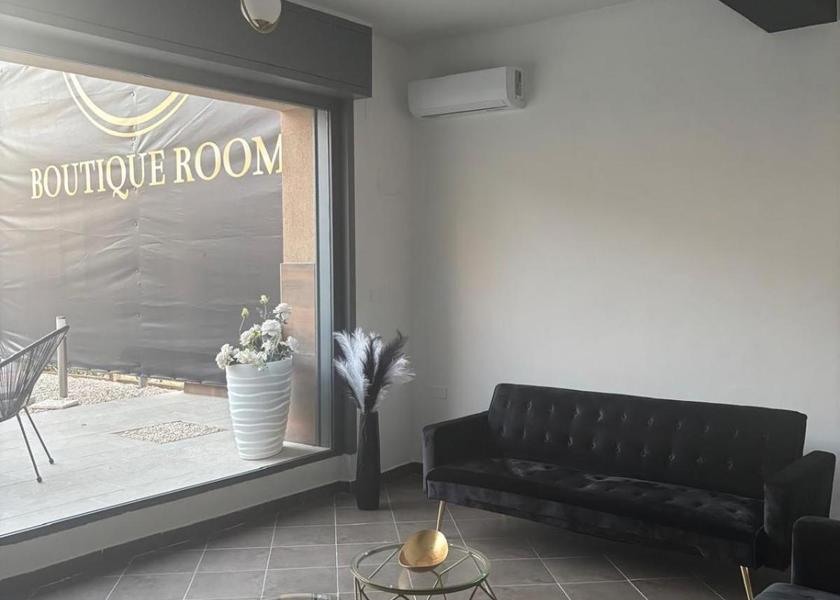 Sicily Palma di Montechiaro shared lounge/tv area
