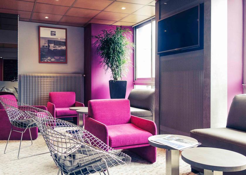 Grand Est Epinal Public Areas