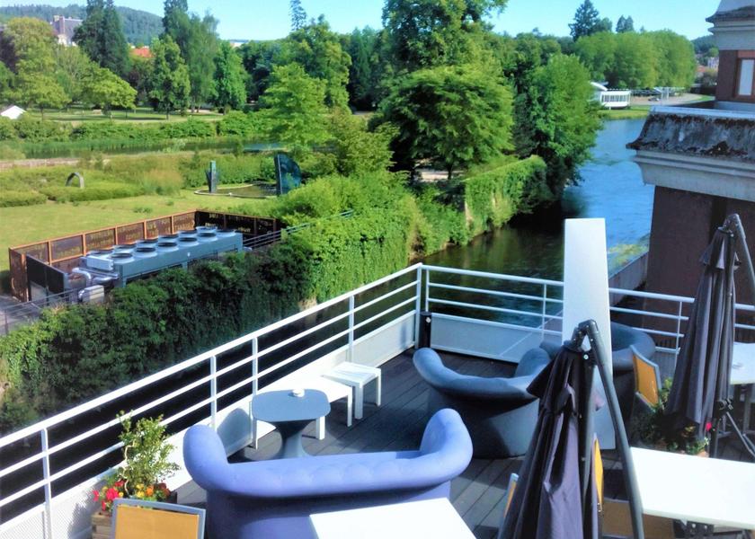 Grand Est Epinal restaurant