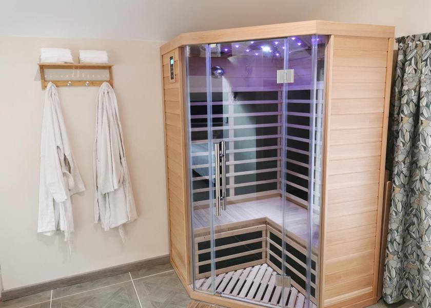 Nouvelle-Aquitaine Perigueux sauna