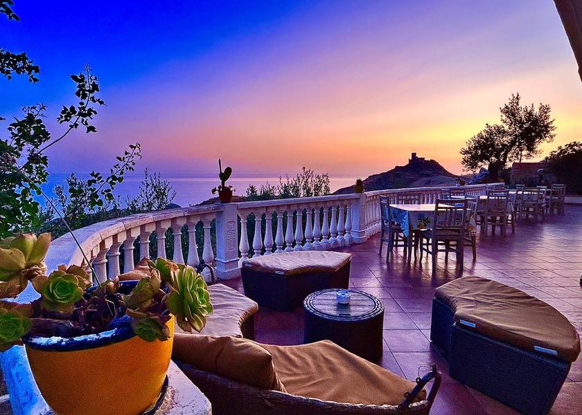 Sicily Palma di Montechiaro balcony/terrace