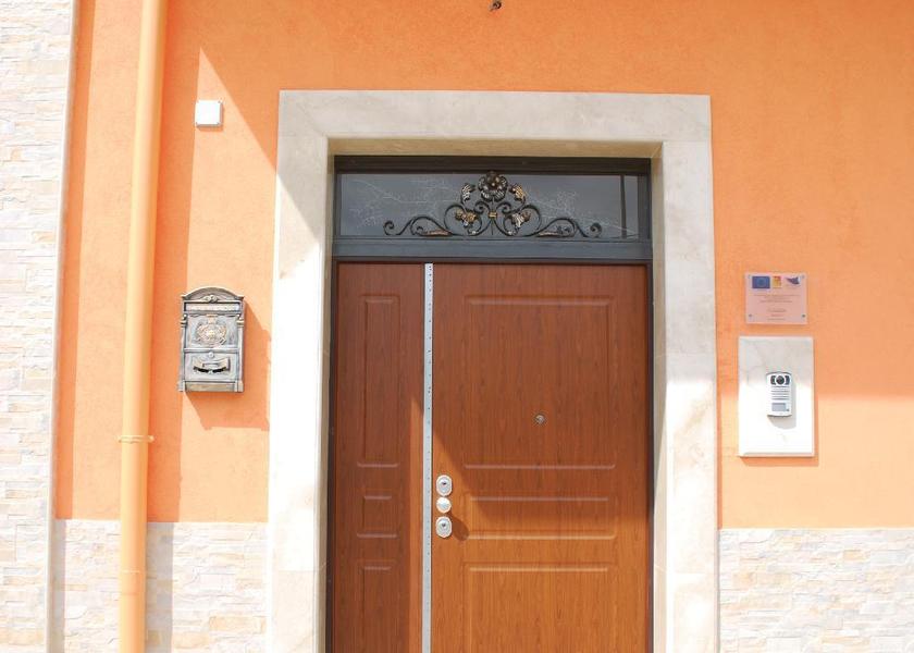 Sicily Palma di Montechiaro exterior view