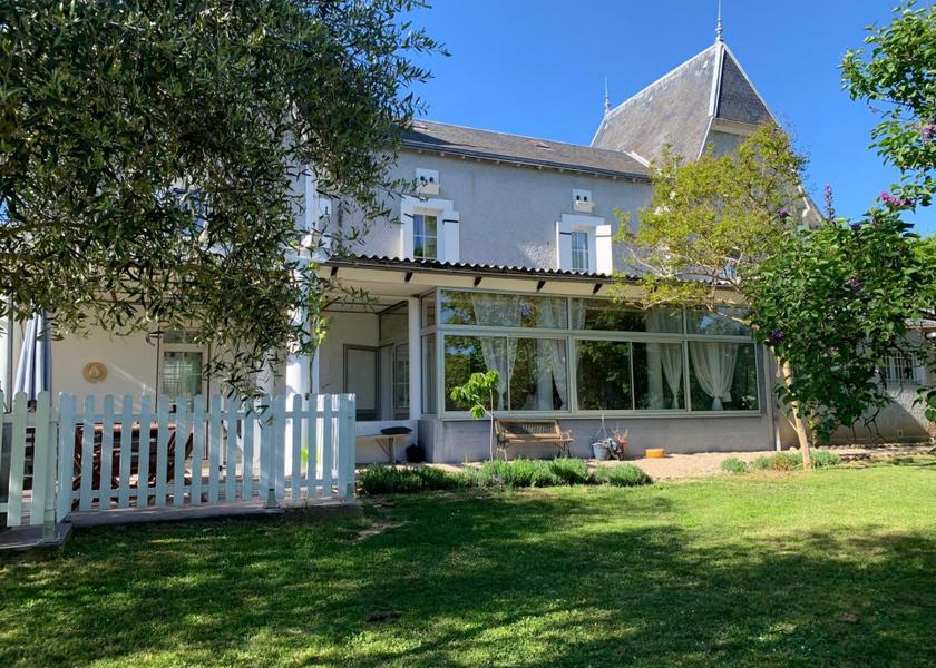 Nouvelle-Aquitaine Perigueux exterior view