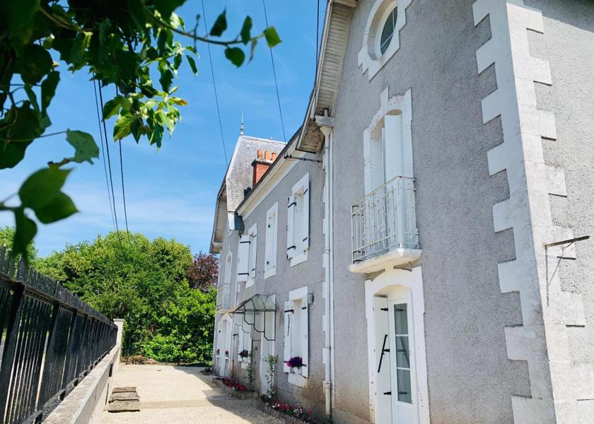 Nouvelle-Aquitaine Perigueux exterior view