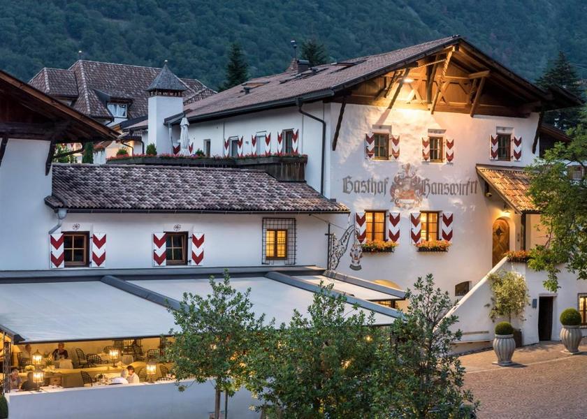 Trentino-Alto Adige Parcines Exterior view