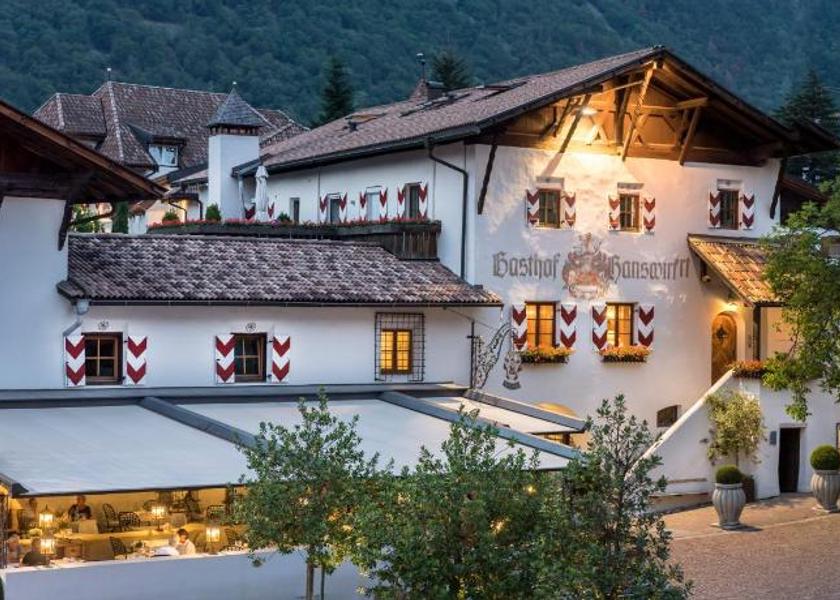 Trentino-Alto Adige Parcines Exterior view
