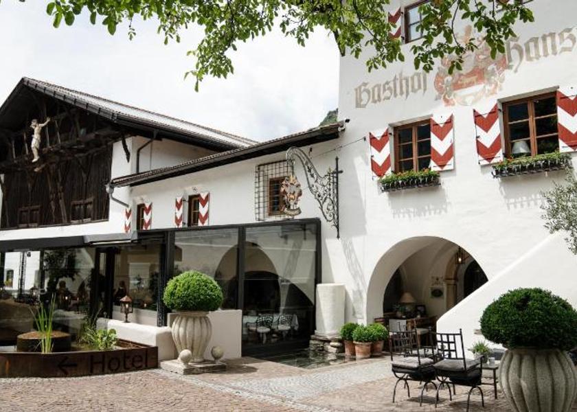 Trentino-Alto Adige Parcines Restaurant
