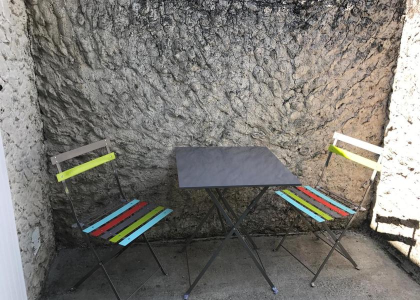 Nouvelle-Aquitaine Perigueux balcony/terrace