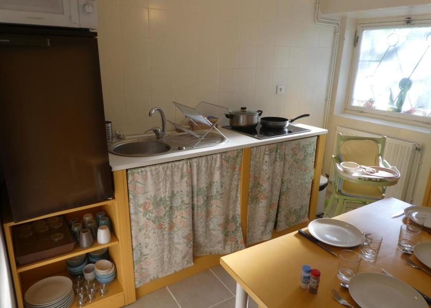 Nouvelle-Aquitaine Perigueux kitchen