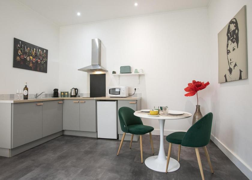 Nouvelle-Aquitaine Perigueux kitchen