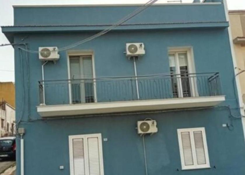 Sicily Partanna exterior view